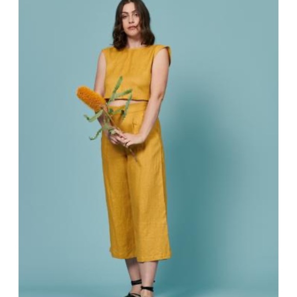 Whimsy and Row Pants - Whimsy and Row Valentina Pant